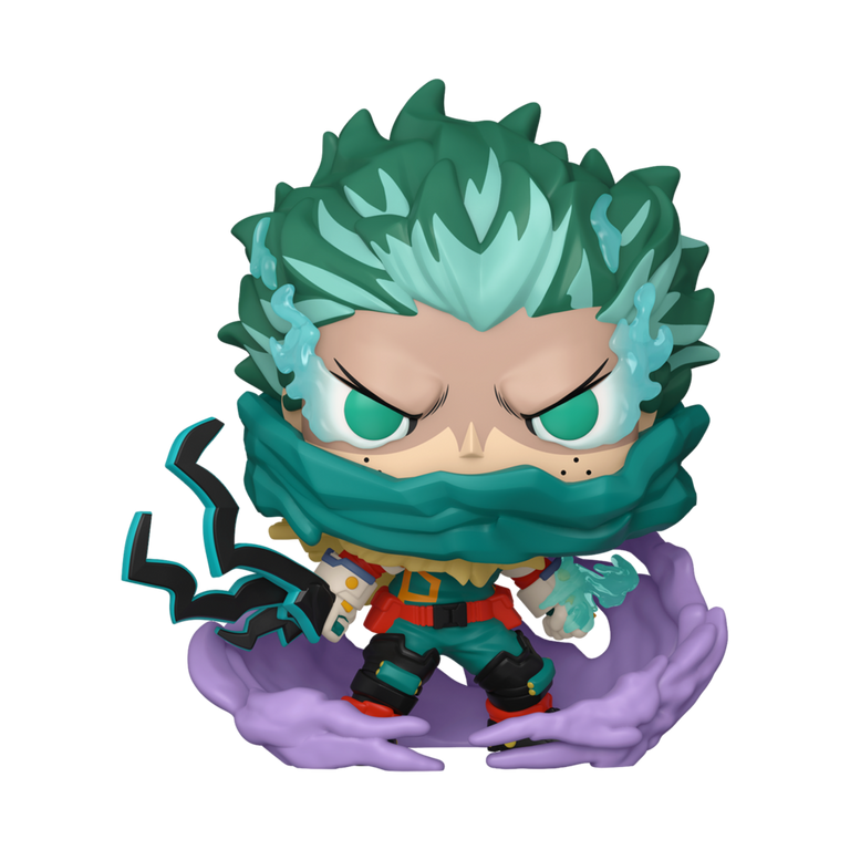 Funko POP! Premium: My Hero Academia Deku Vinyl Figure