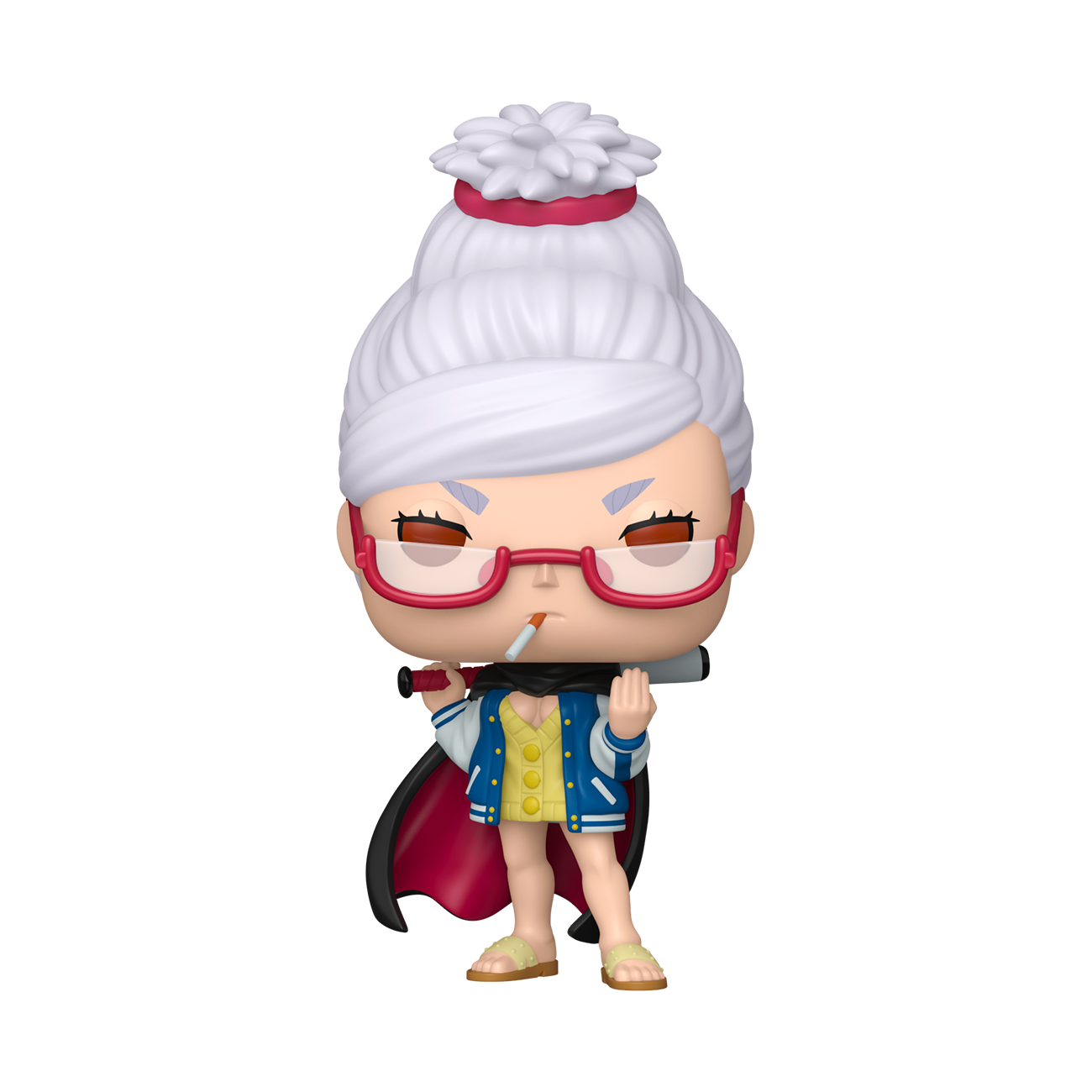 -DADANDA- Funko POP! Animation: Dandadan Seiko 5.1-in Vinyl Figure
