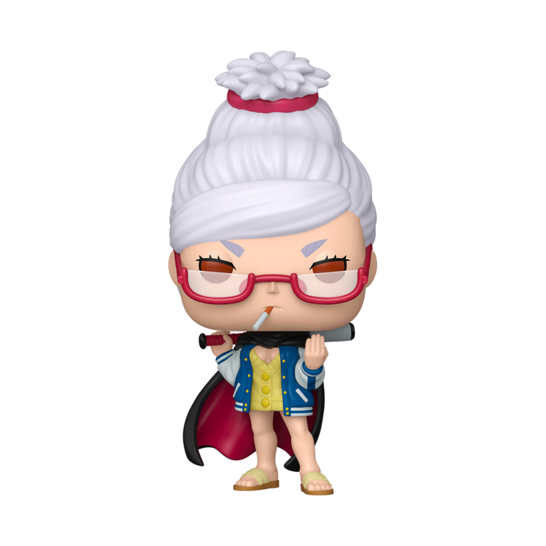 Funko POP! Animation: Dandadan Seiko 5.1-in Vinyl Figure