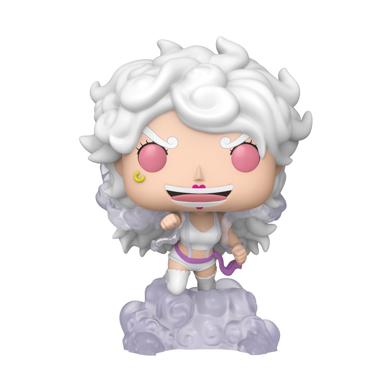 Funko POP! Animation: One Piece Bonney Pirates (or Chase) 4.5-in Glow-in-the-Dark Vinyl Figure