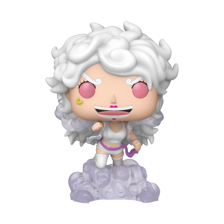 Funko POP! Animation: One Piece Bonney Pirates (or Chase) 4.5-in Glow-in-the-Dark Vinyl Figure