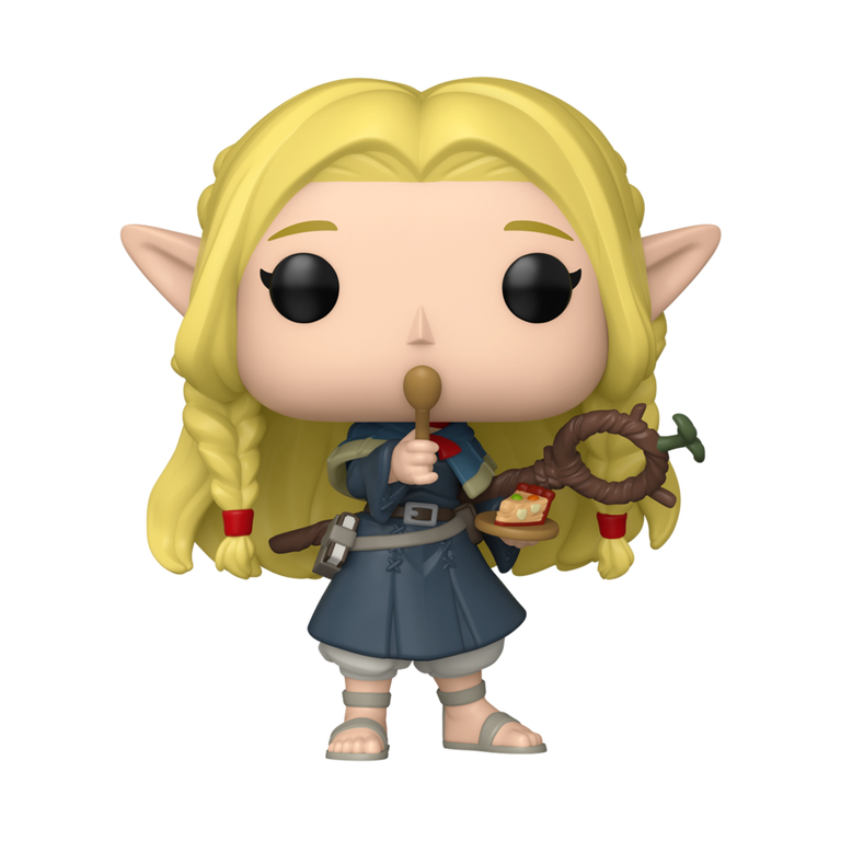 Funko POP! Animation: Delicious in Dungeon Marcille 3.8-in Vinyl Figure