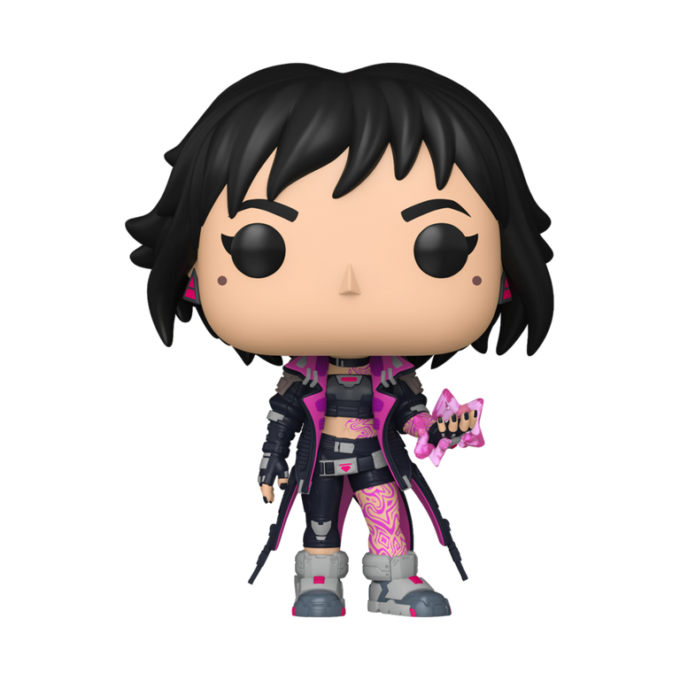 FunKo Marvel - Black Bolt Pop! Vinyl Figure Px Exclusive