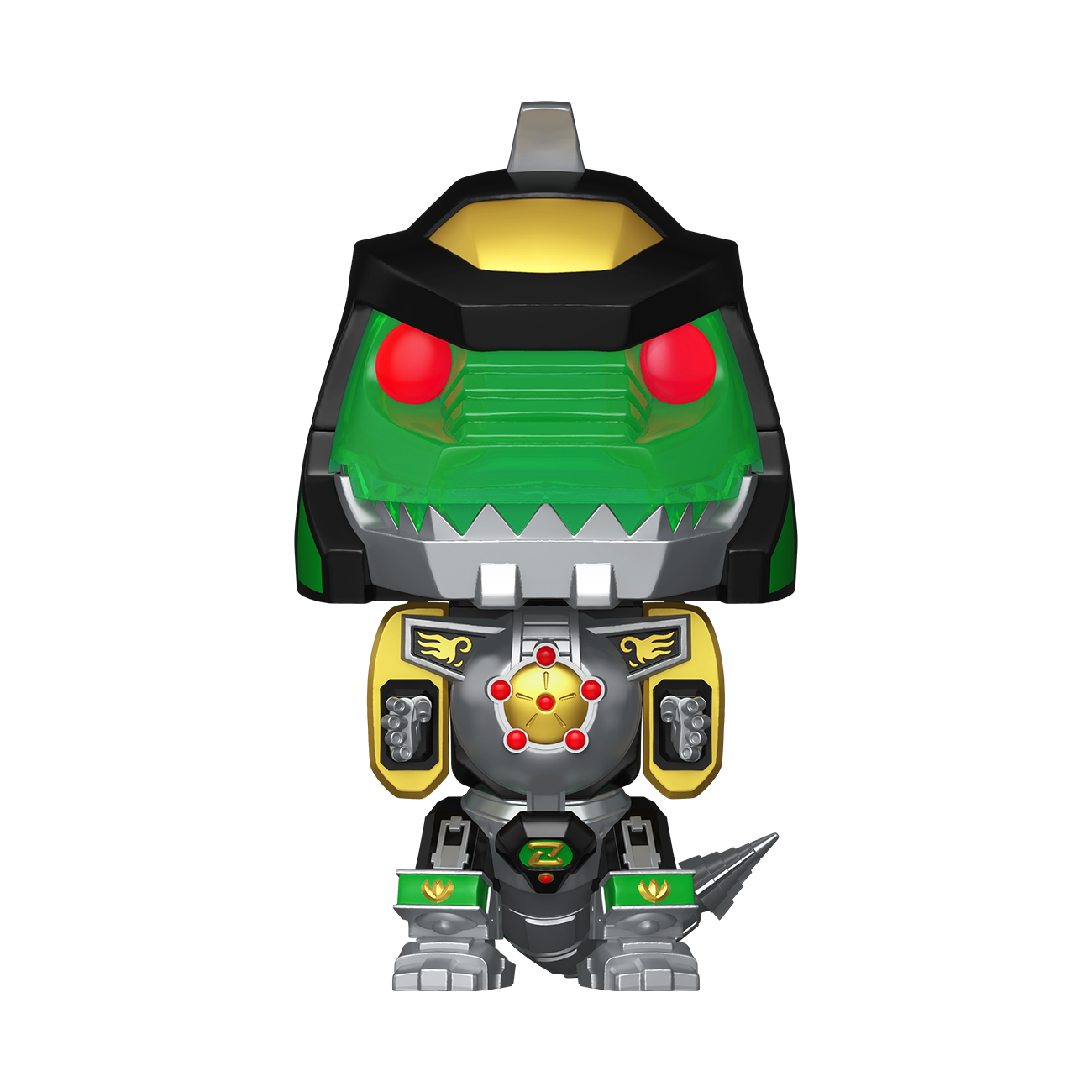 Funko Bitty POP! Mighty Morphin Power Rangers 0.9-in Vinyl Figure (Styles May Vary)