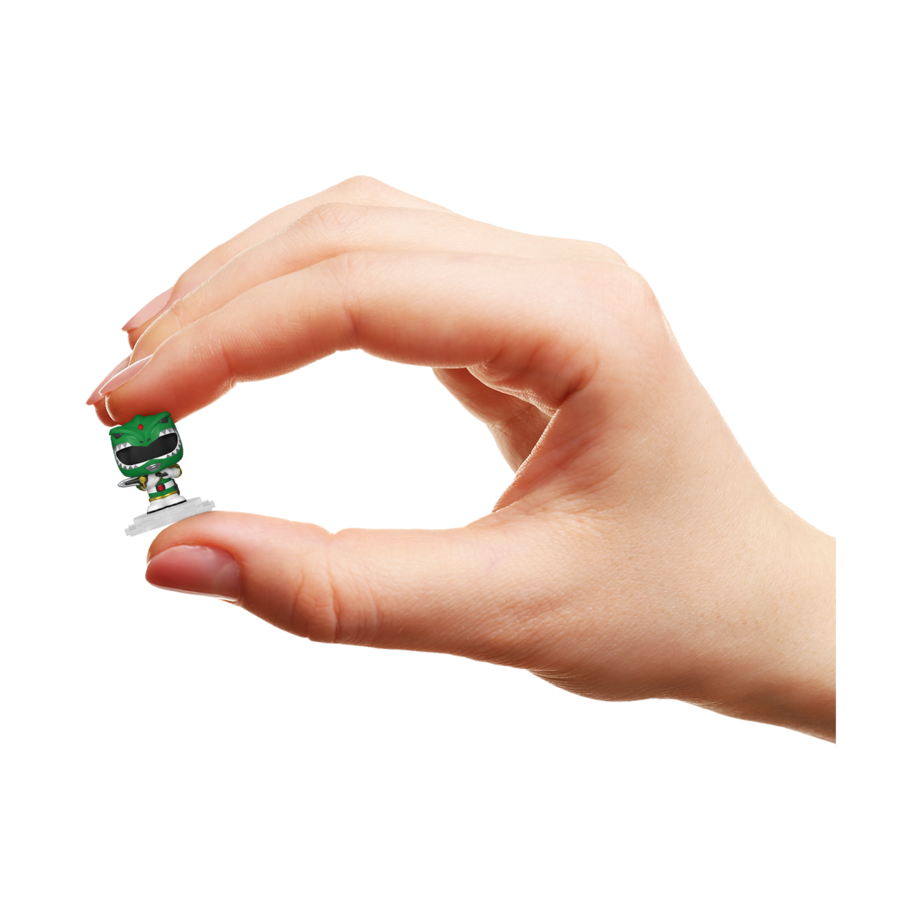 Funko Bitty POP! Mighty Morphin Power Rangers 0.9-in Vinyl Figure (Styles May Vary)