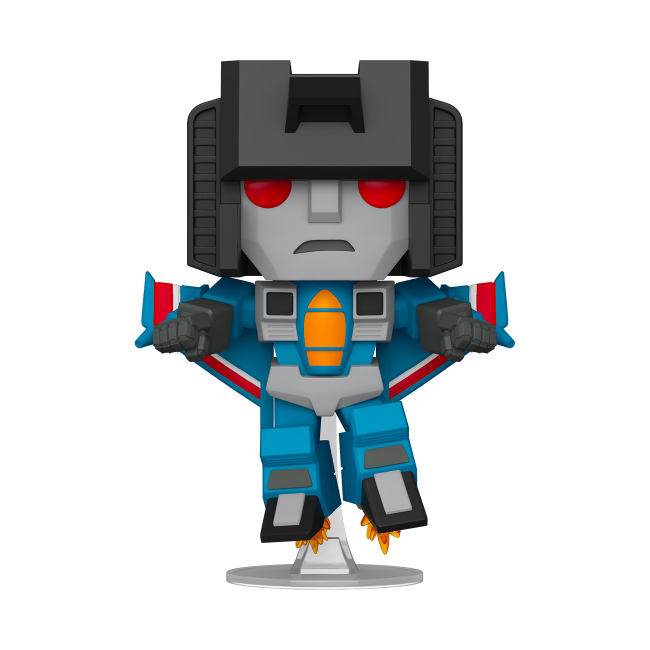 Funko POP! Television: Transformers Skywarp (or Chase) 5.1-in Vinyl Figure