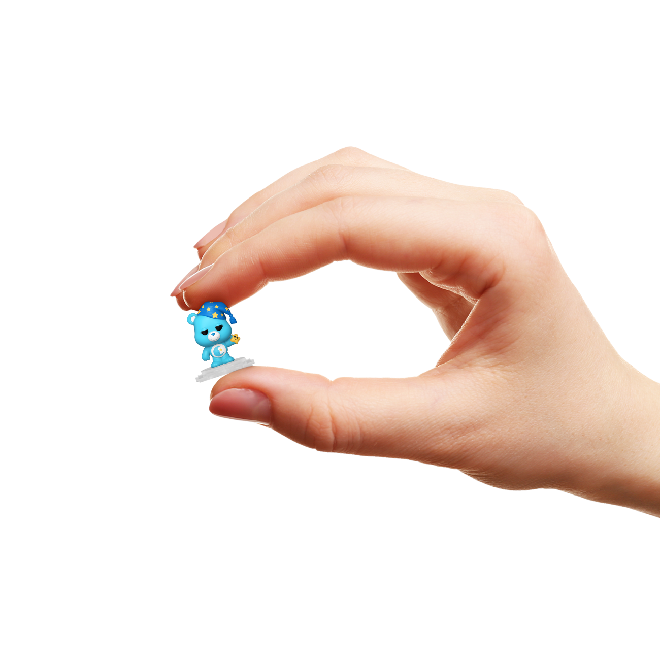 Funko Bitty POP! Town: Care Bears Care-a-Lot Castle Vinyl Figure Set