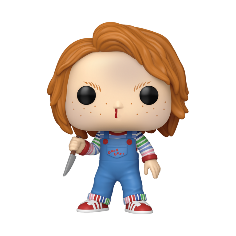 Funko POP! Movies: Childs Play Chucky 4-in Vinyl Figure | GameStop