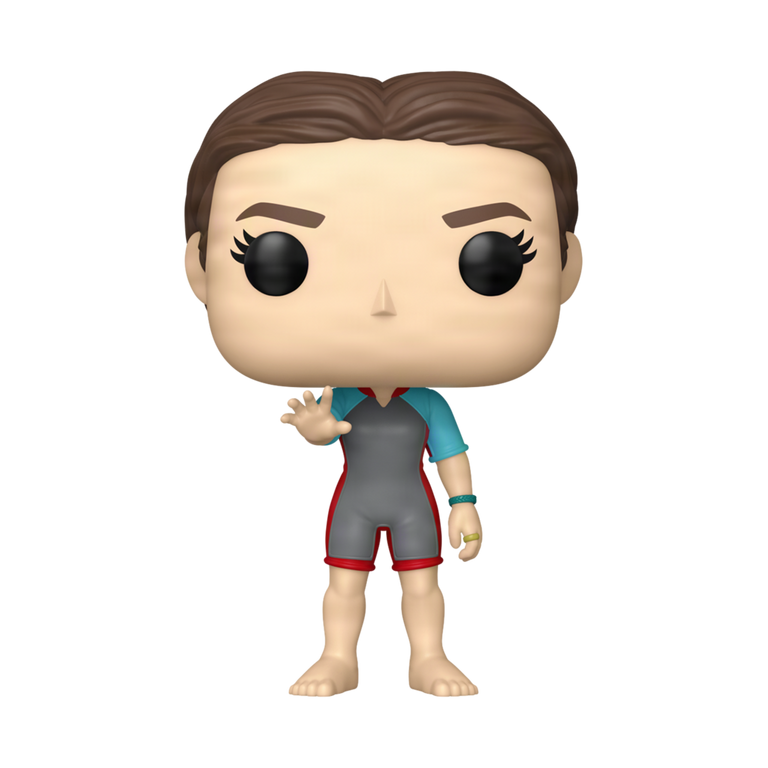 Funko POP! Television: Stranger Things Eleven 3.8-in Vinyl Figure
