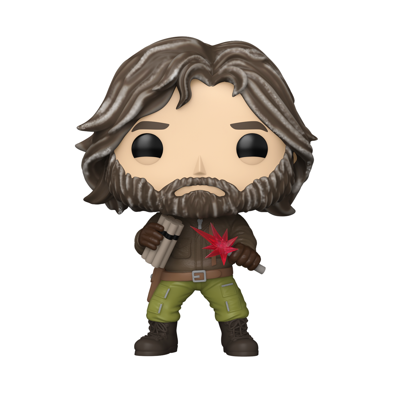 Funko POP! Movies: The Thing R. J. MacReady 4-in Vinyl Figure