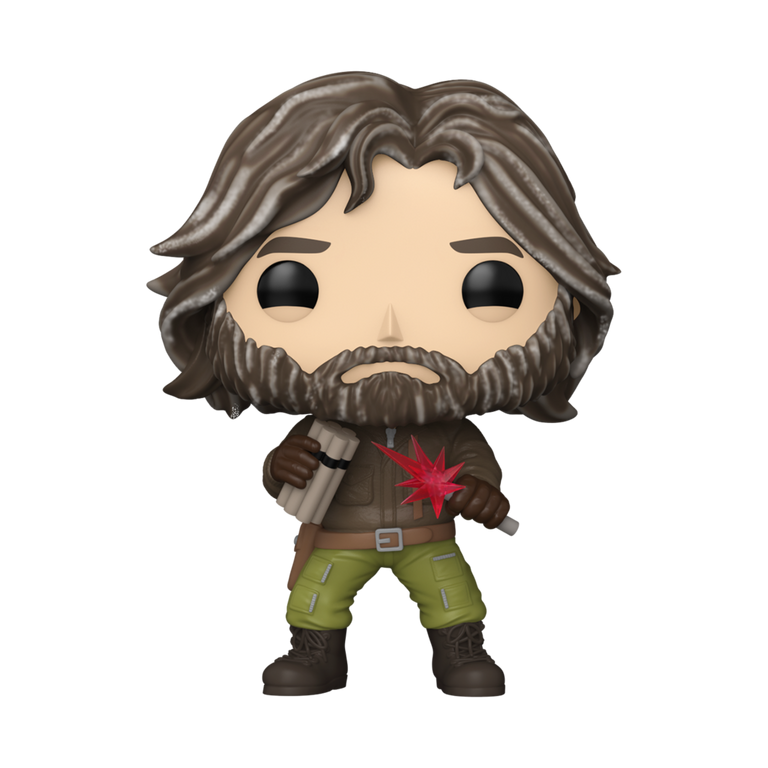 Funko POP! Movies: The Thing R. J. MacReady 4-in Vinyl Figure