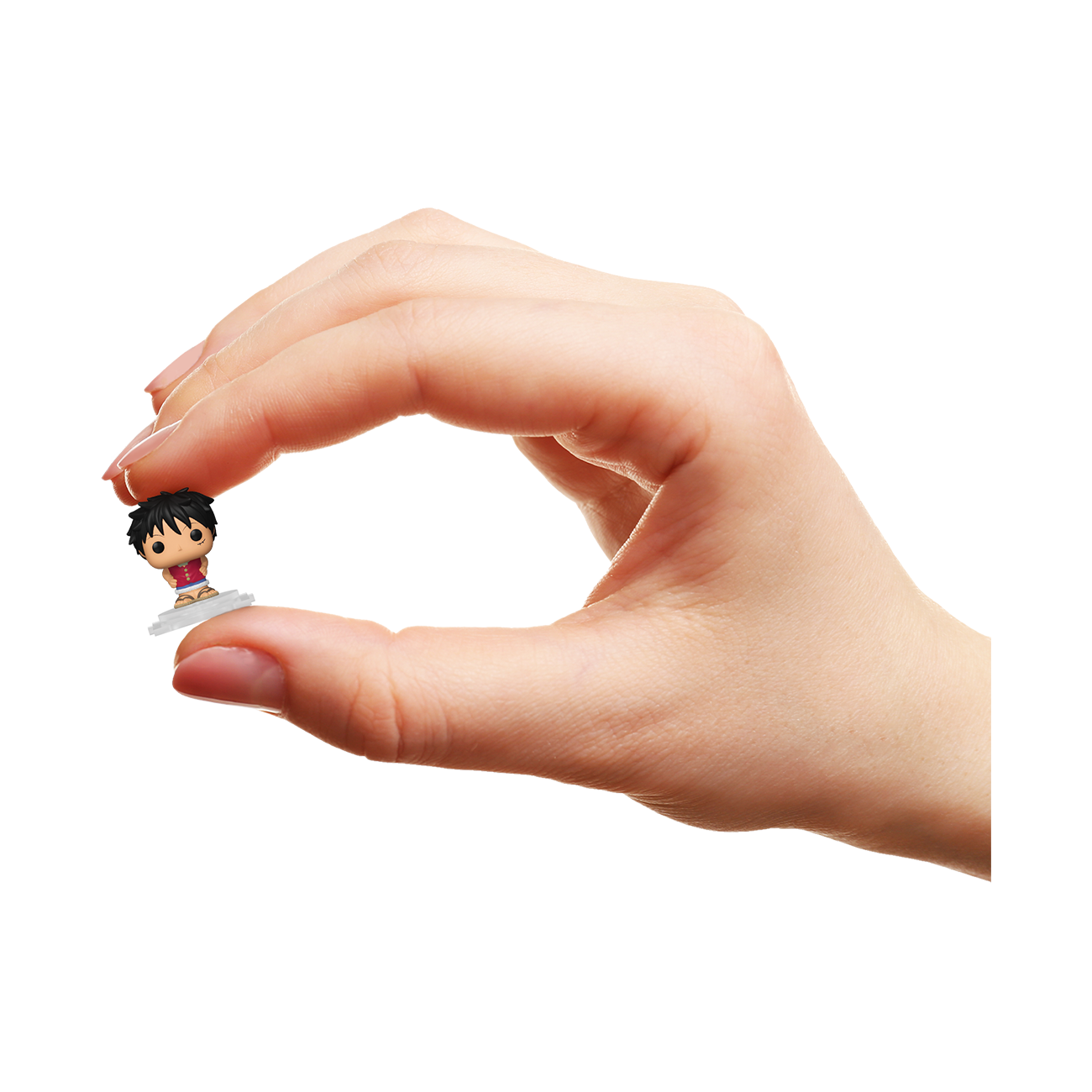 Funko Bitty POP! Ride: One Piece Monkey D. Luffy Ride Going Merry Vinyl Figure Set