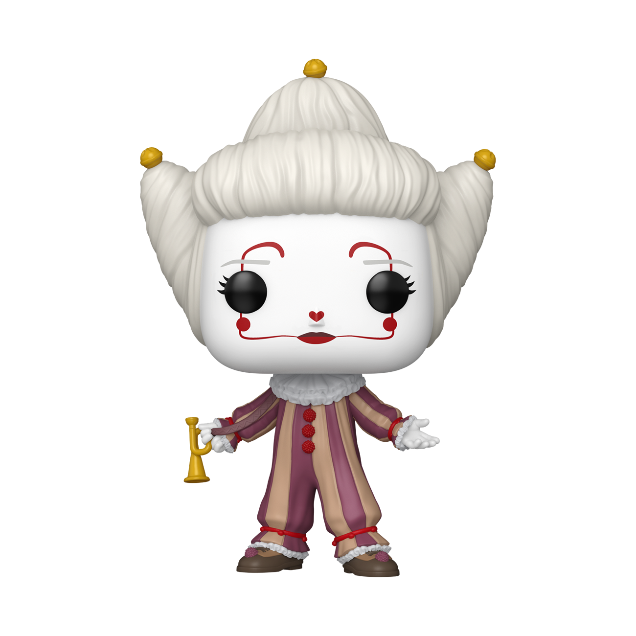 Funko POP! Television: IT: Welcome To Derry Little Periwinkle 4.7-in Vinyl Figure