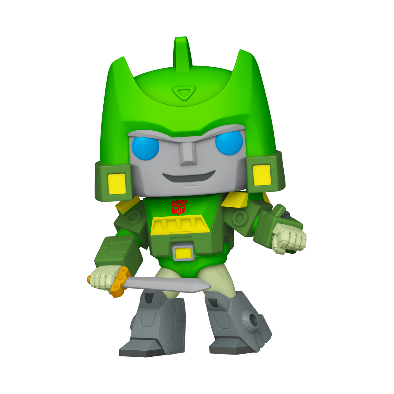 Funko POP! Television: Transformers Springer 4.8-in Vinyl Figure