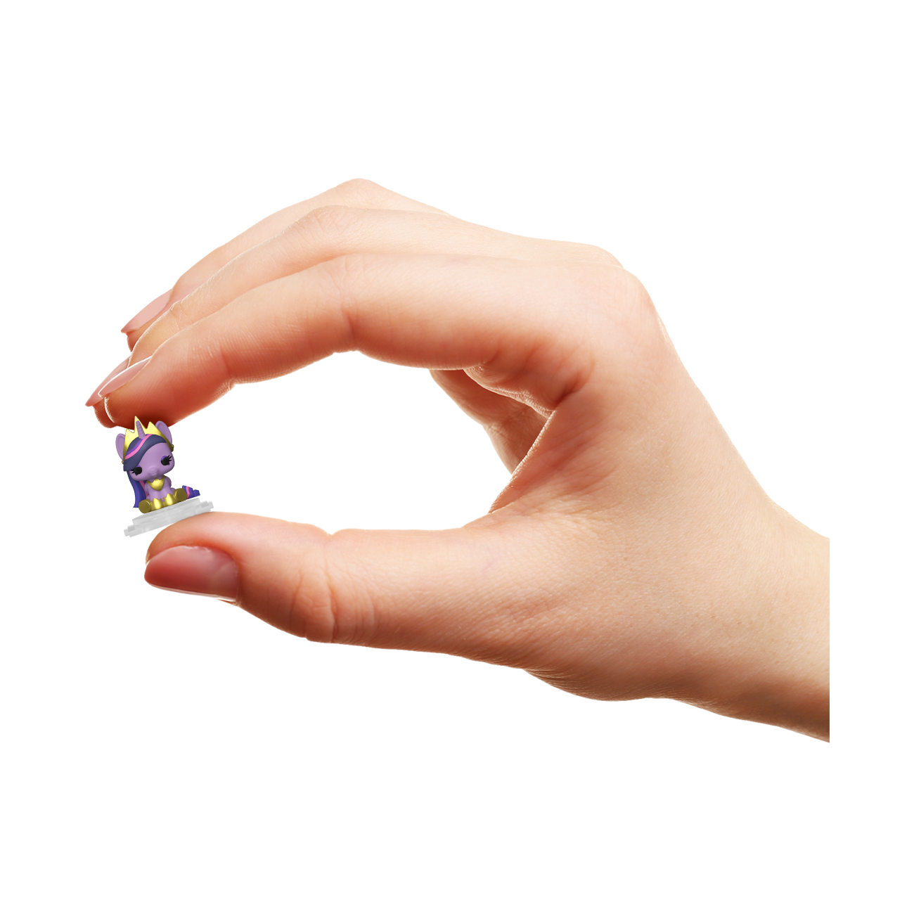 Funko Bitty POP! Town: My Little Pony Castle of Friendship and Princess Twilight Vinyl Figure Set