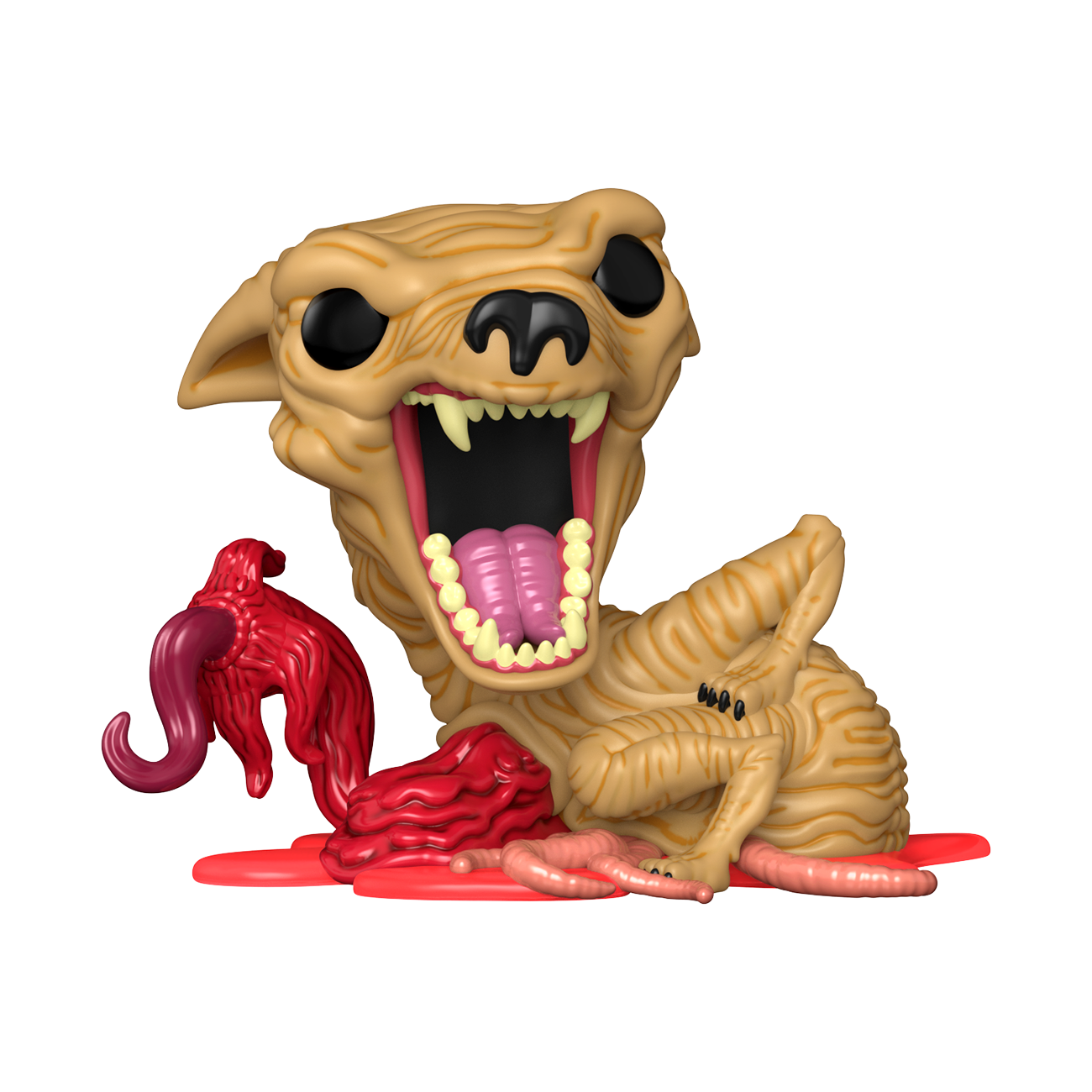 Funko POP! Movies: The Thing Dog Thing 3.1-in Vinyl Figure