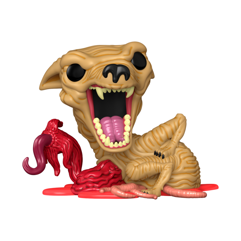 Funko POP! Movies: The Thing Dog Thing 3.1-in Vinyl Figure | GameStop