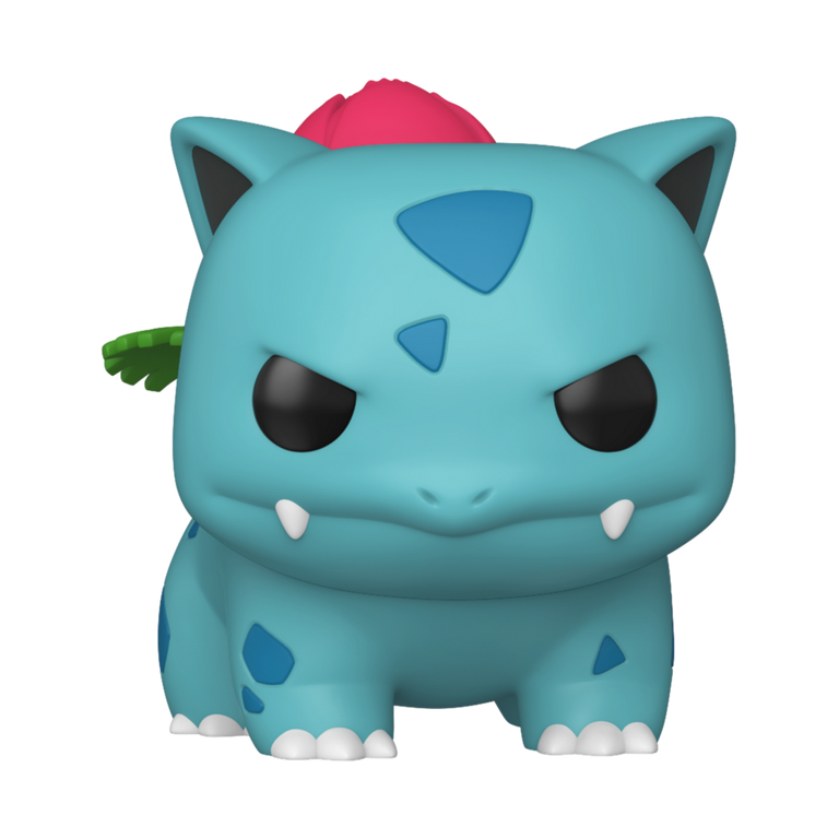 Funko POP! Games: Pokemon Ivysaur 2.9-in Vinyl Figure | GameStop