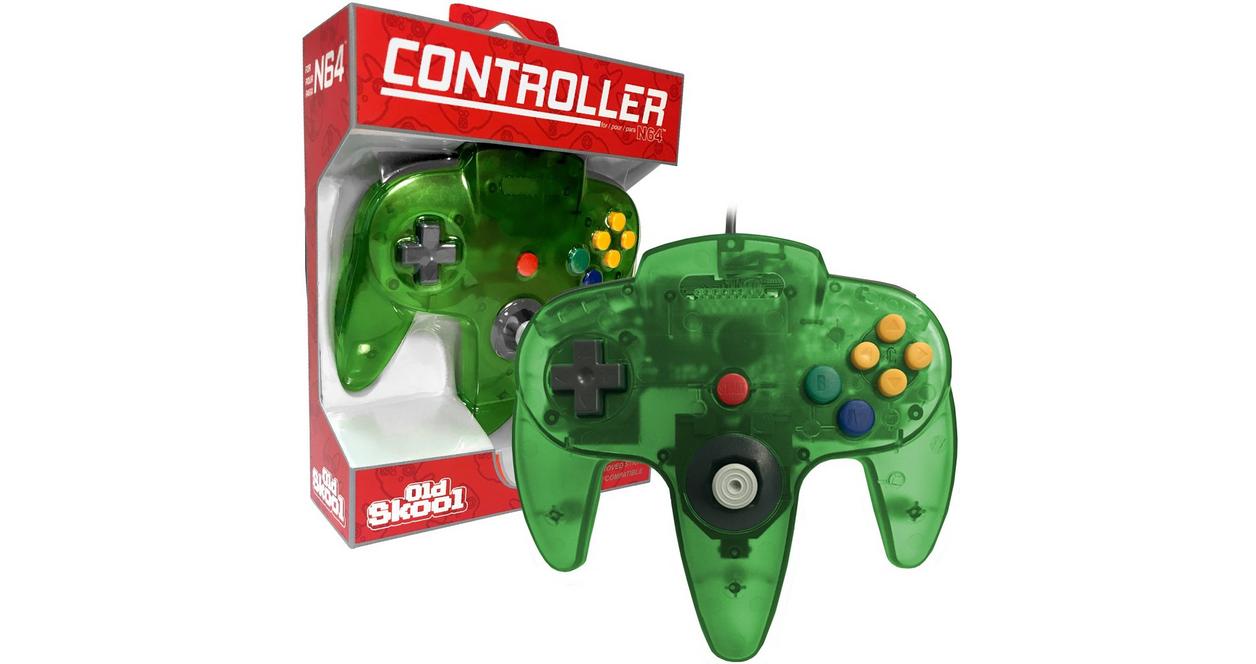 Nintendo 64 Controller
