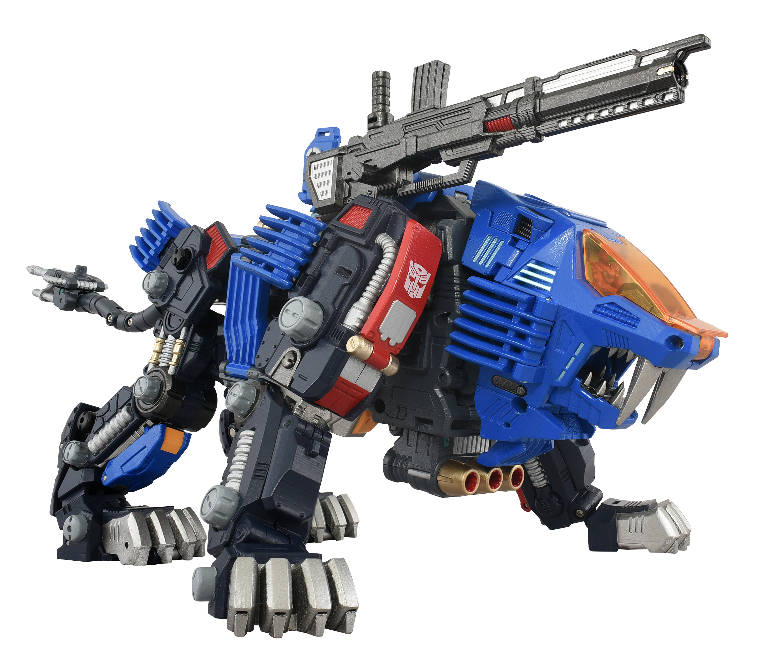 Hasbro Takara Tomy Transformers Synergenex Shield-D-Prime 10.2-in