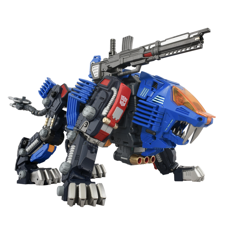Hasbro Takara Tomy Transformers Synergenex Shield-D-Prime 10.2-in