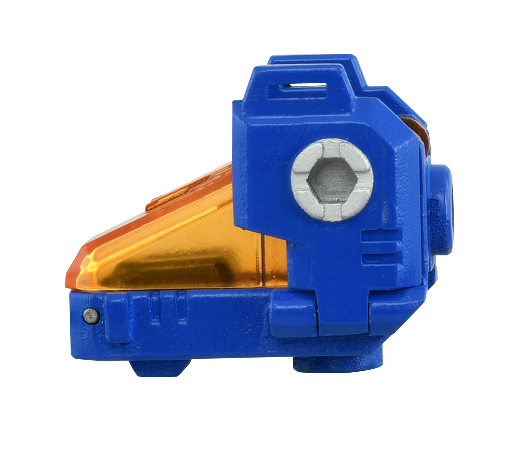 Hasbro Takara Tomy Transformers Synergenex Shield-D-Prime 10.2-in Action Figure