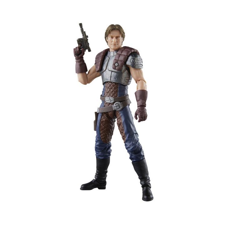 Hasbro Star Wars The Black Series Dash Rendar (Shadows of