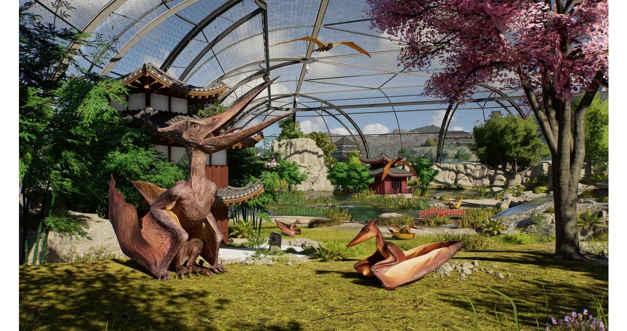 Jurassic World Evolution 3 - PlayStation 5
