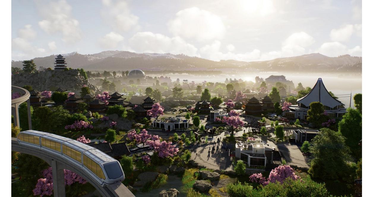 Jurassic World Evolution 3 - PlayStation 5