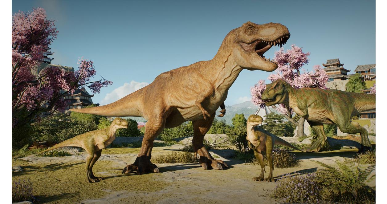 Jurassic World Evolution 3 | Fireshine Games | GameStop