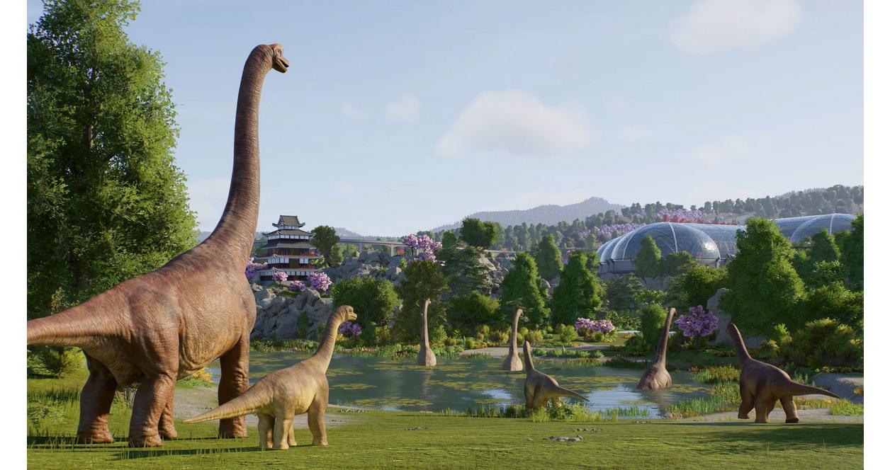 Jurassic World Evolution 3 - PlayStation 5