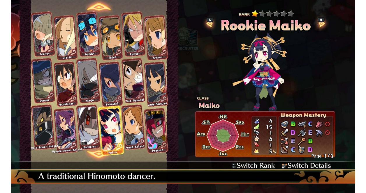 Disgaea 7 Complete Deluxe Edition - Nintendo Switch 2 | Koei Tecmo