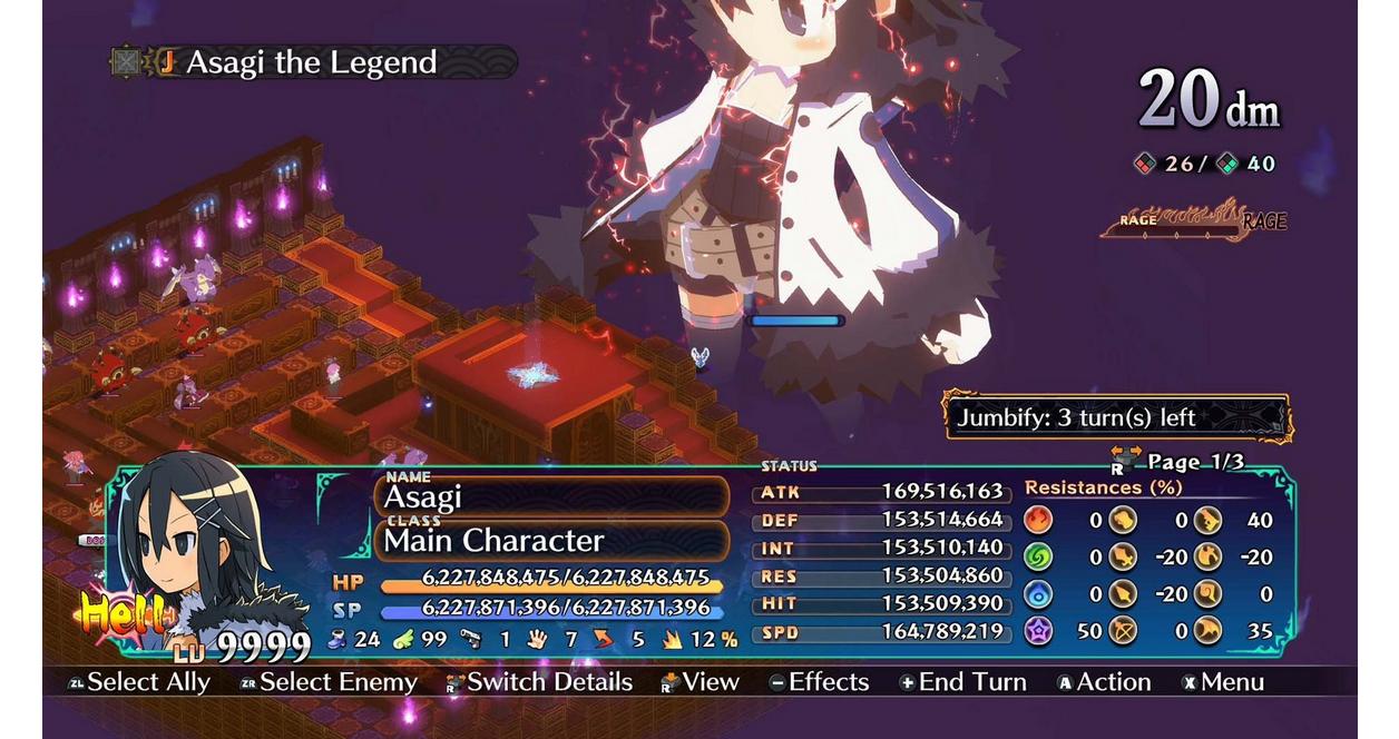 Disgaea 7 Complete Deluxe Edition - Nintendo Switch 2 | Koei Tecmo