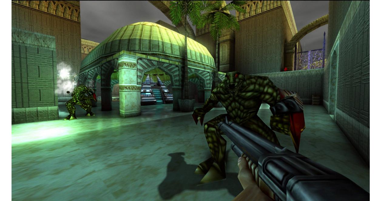 Turok Trilogy Bundle - Nintendo Switch | Atari | GameStop