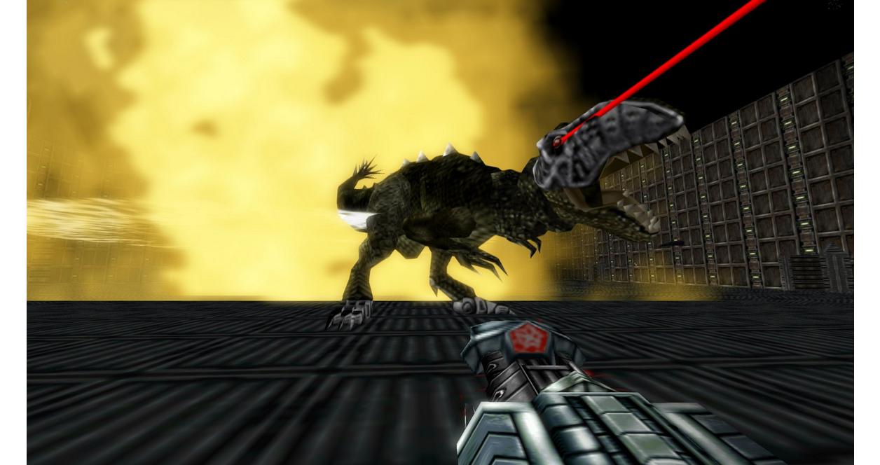 Turok Trilogy Bundle Atari GameStop