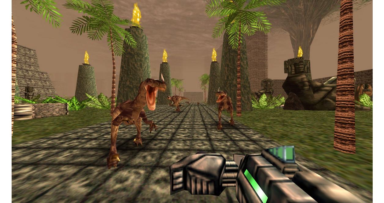 Turok Trilogy Bundle - Nintendo Switch | Atari | GameStop