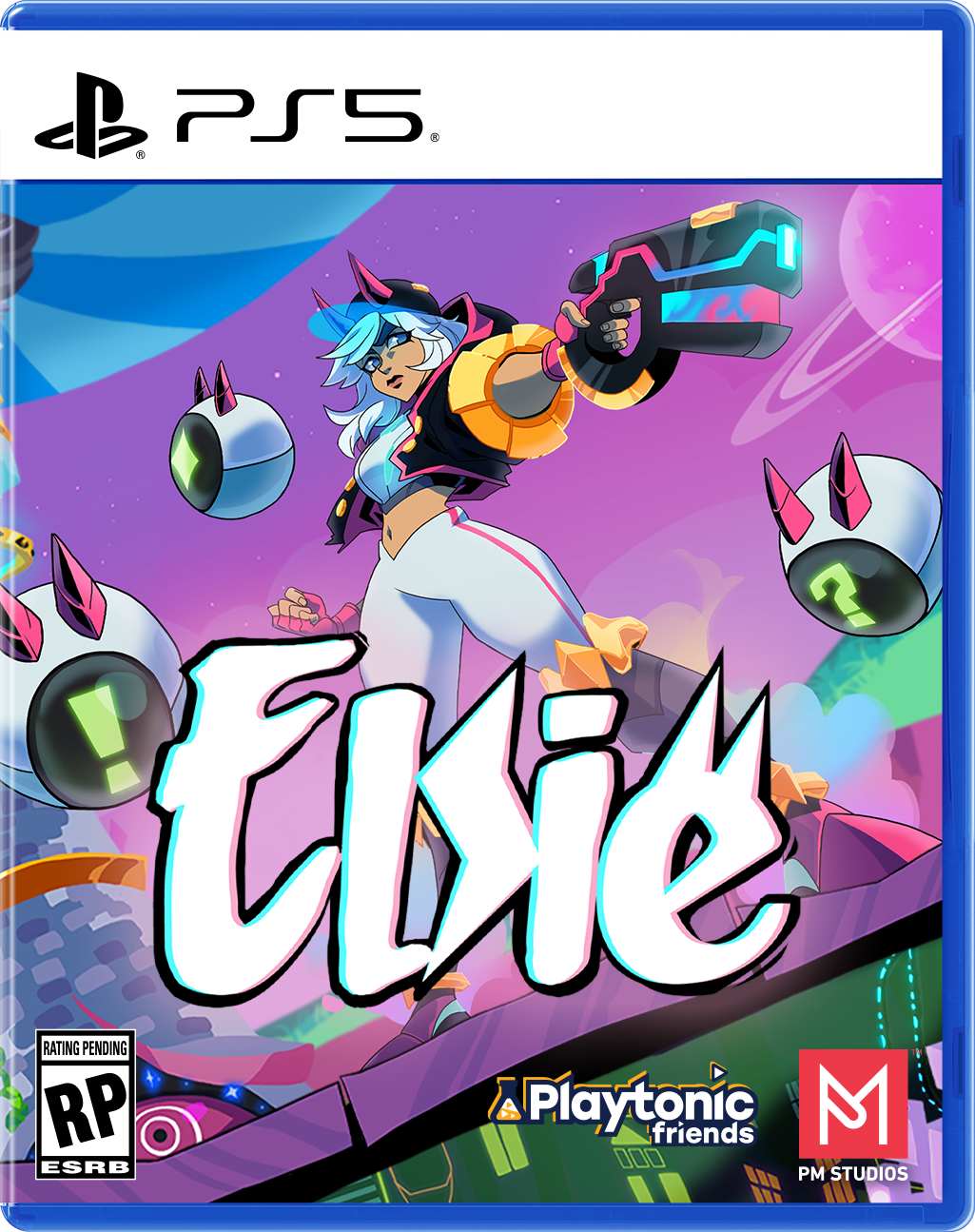 Elsie - PlayStation 5