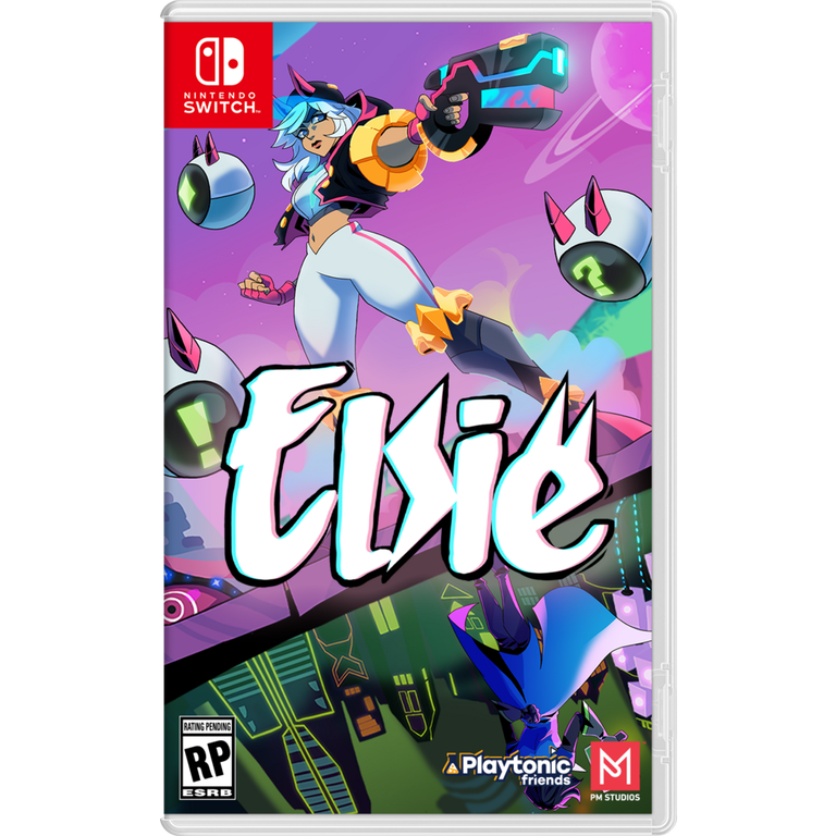Nintendo Switch Elsie Magitek Edition Switch Elsie Magitek Edition Nintendo Switch | eBay