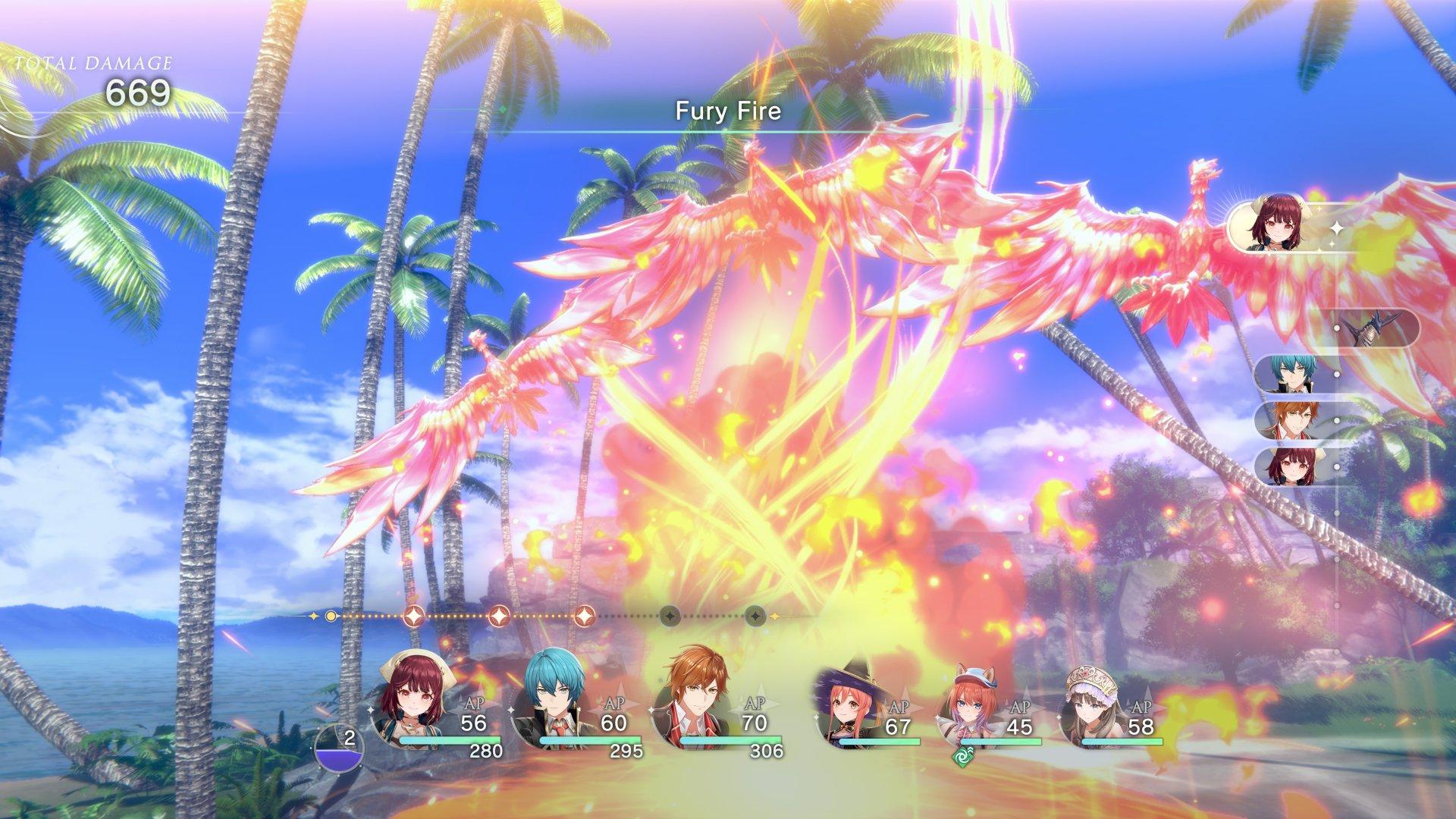 Atelier Resleriana: The Red Alchemist and the White Guardian