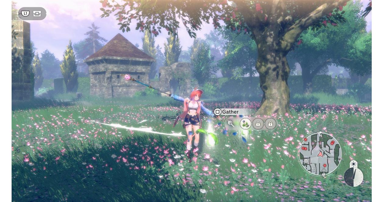 Atelier Resleriana: The Red Alchemist and the White Guardian - PlayStation 5