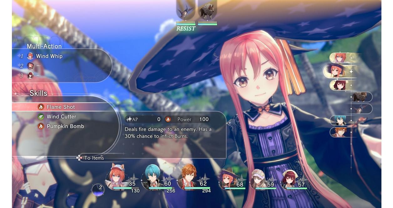 Atelier Resleriana: The Red Alchemist and the White Guardian - PlayStation 5