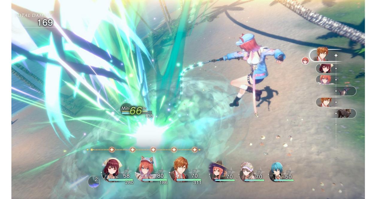 Atelier Resleriana: The Red Alchemist and the White Guardian - PlayStation 5