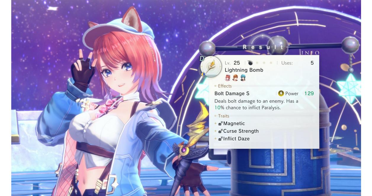 Atelier Resleriana: The Red Alchemist and the White Guardian - PlayStation 5