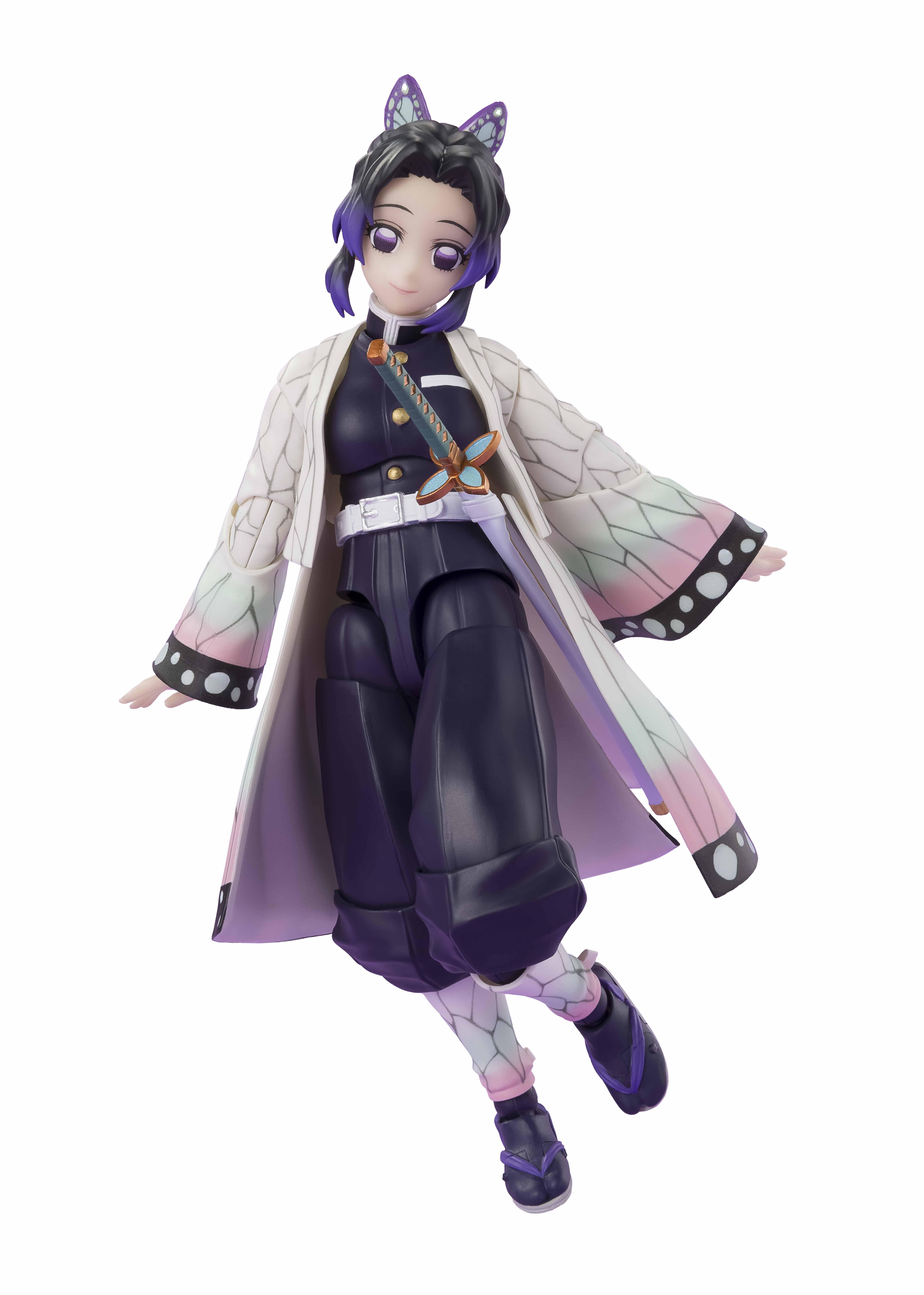 Tamashii Nations Demon Slayer: Kimetsu no Yaiba S.H.Figuarts