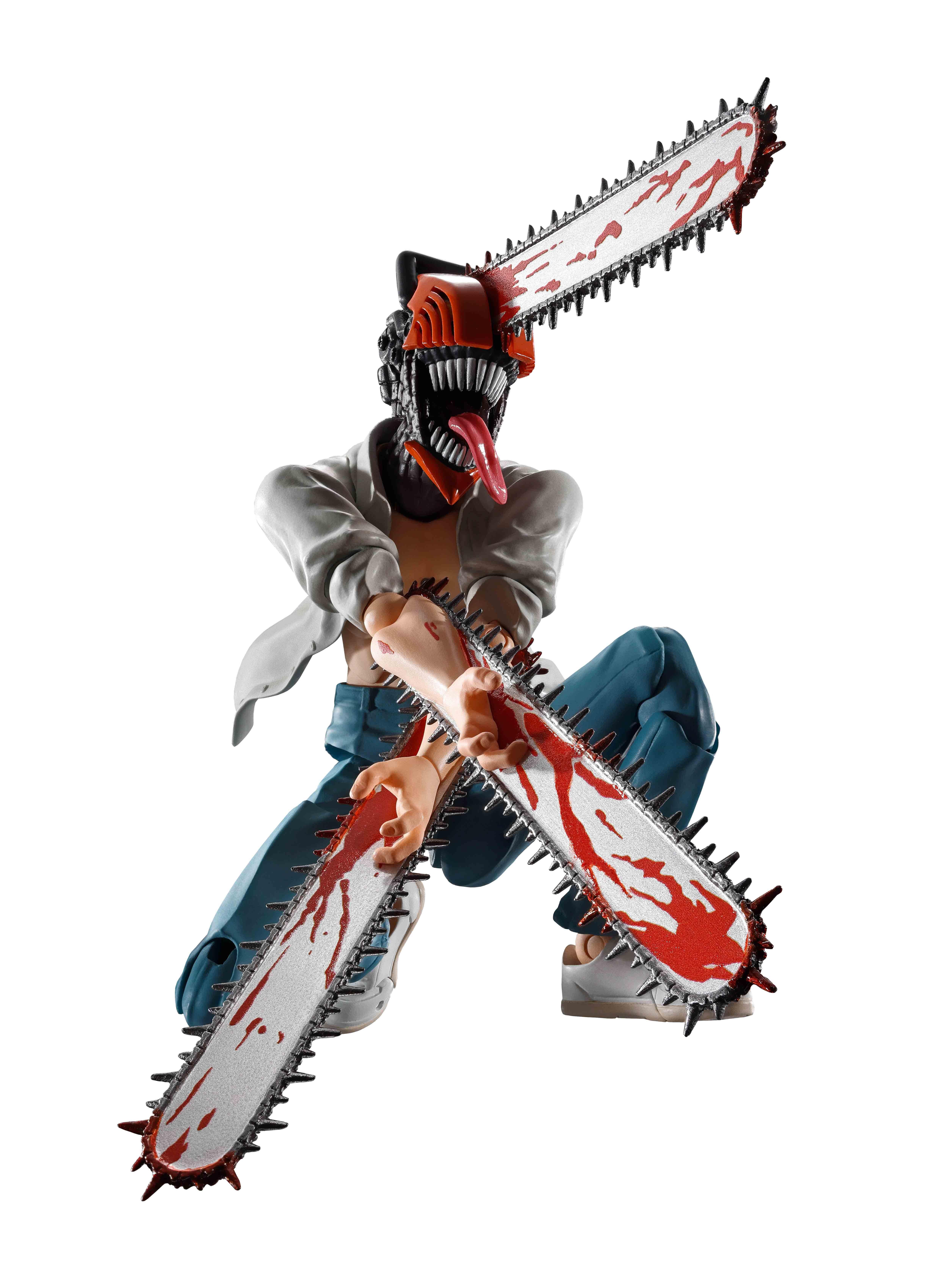 Tamashii Nations Chainsaw Man - The Movie: Reze Arc S.H.Figuarts