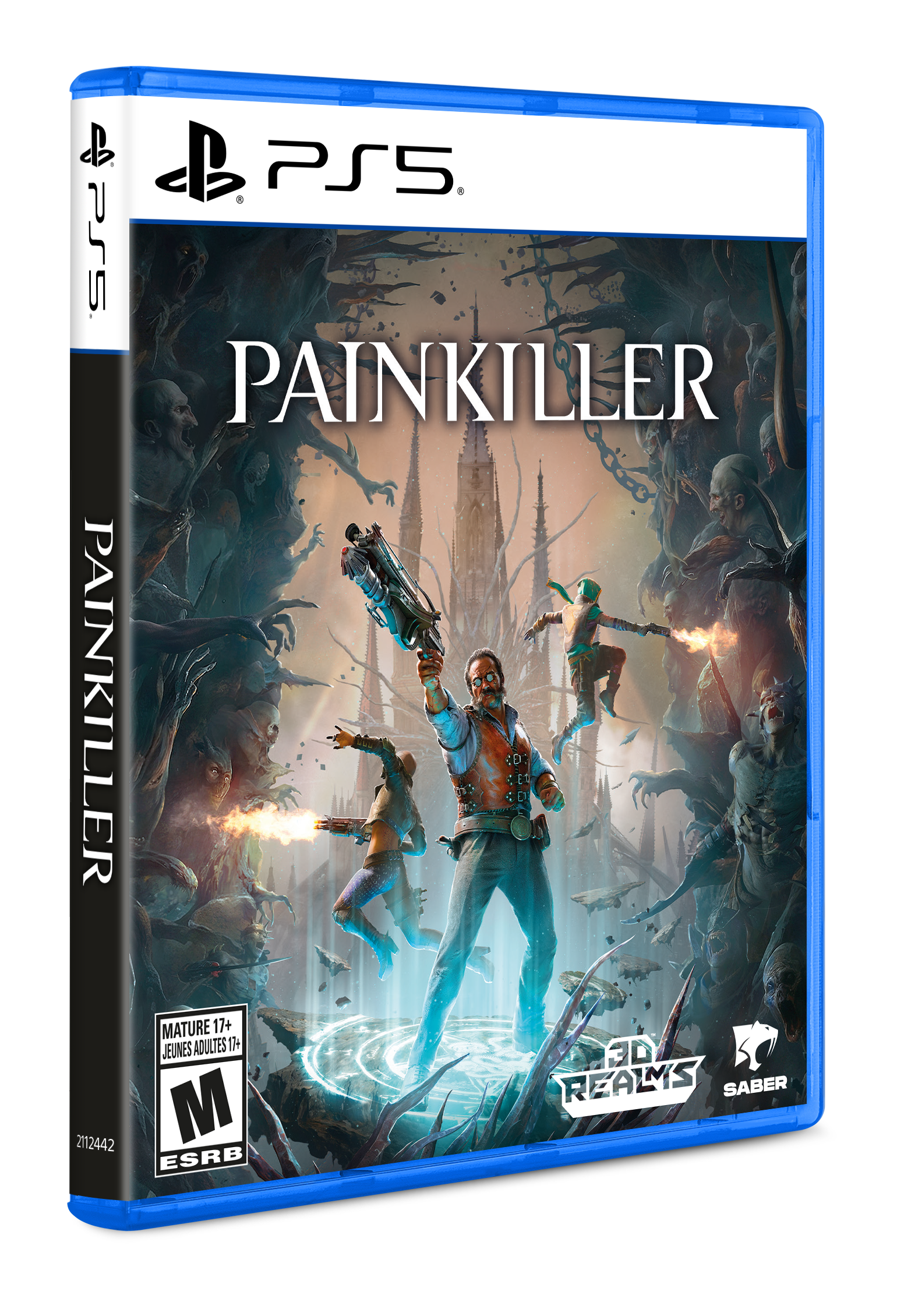 Painkiller - PlayStation 5