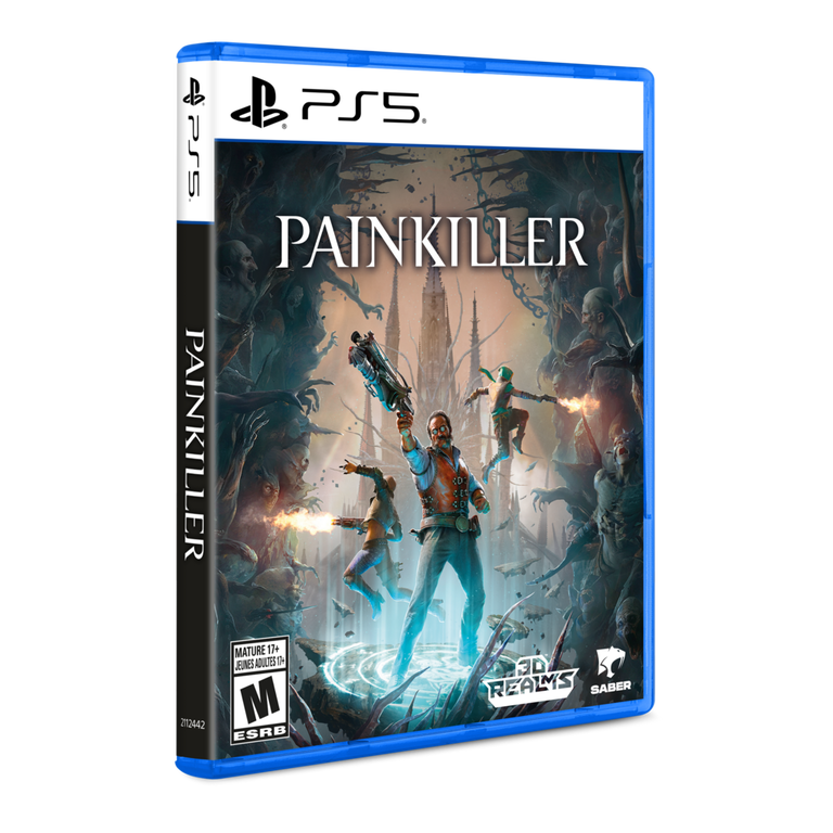 Painkiller - PlayStation 5