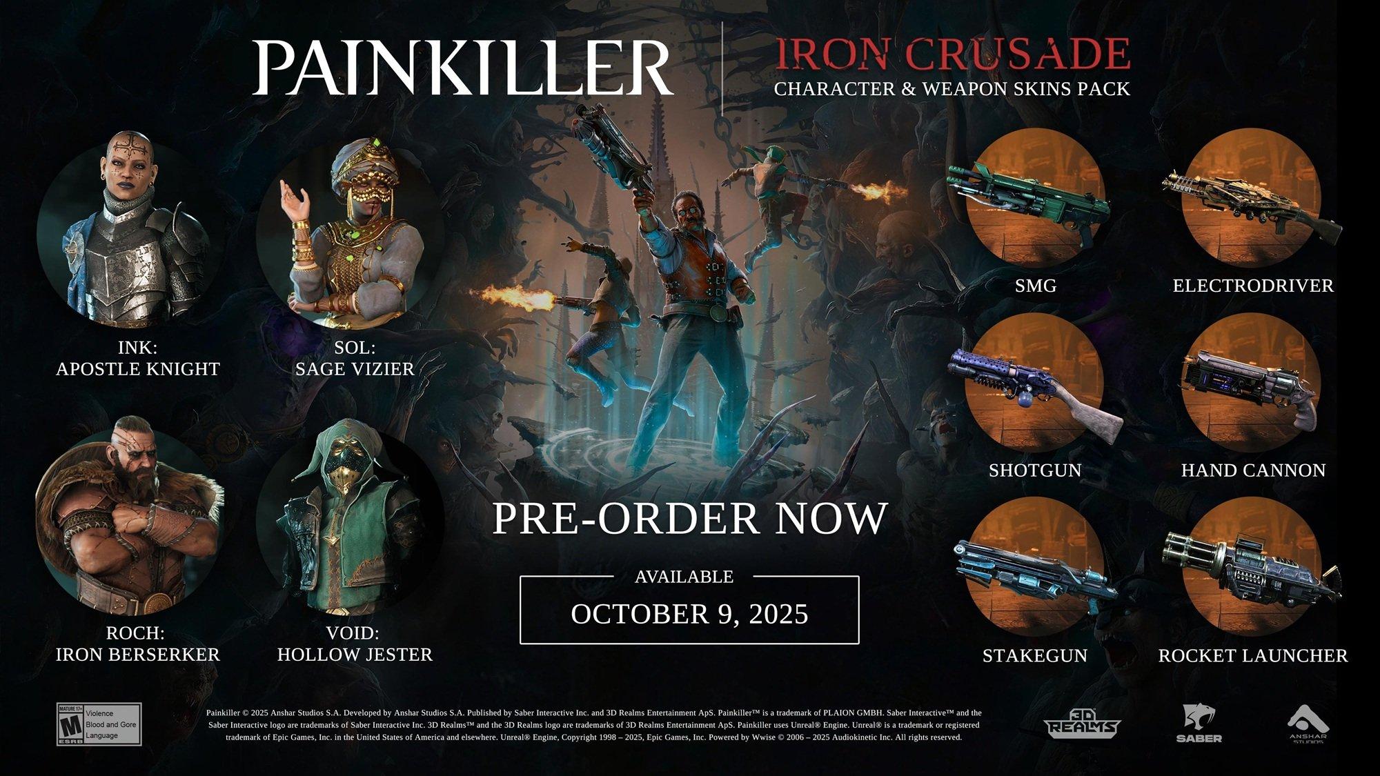 Painkiller - Xbox Series X