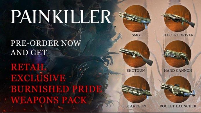 Painkiller - Xbox Series X