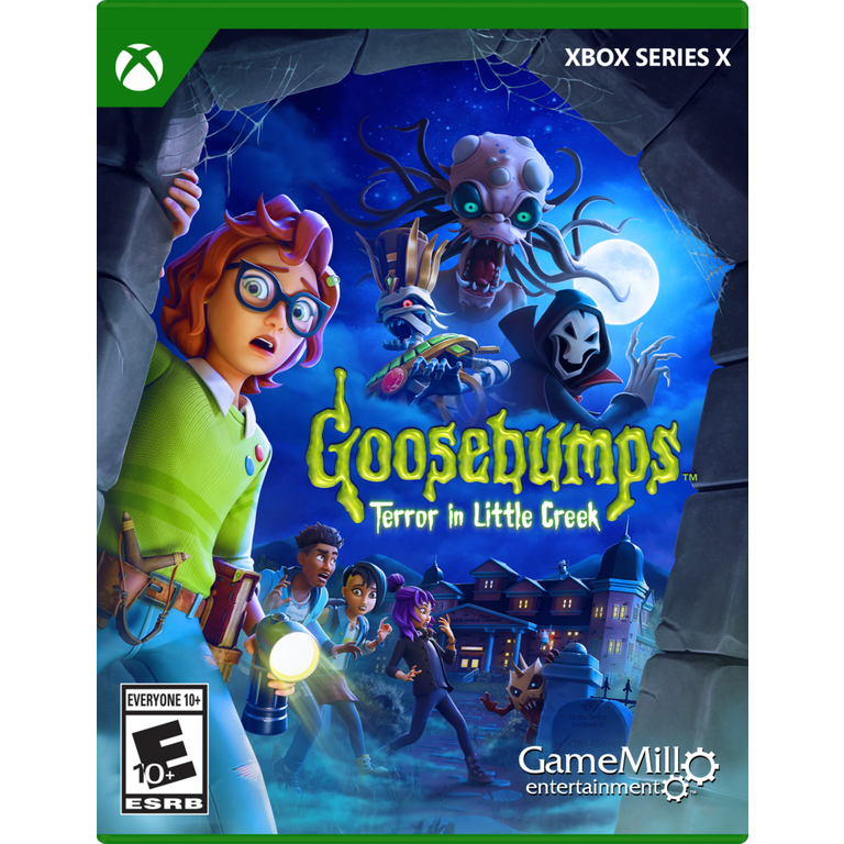 Goosebumps: Terror in Little Creek - Xbox Series X